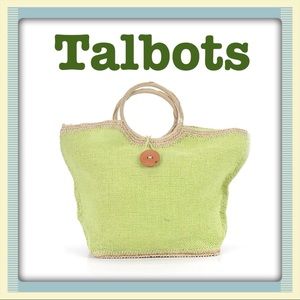 Talbots handbag